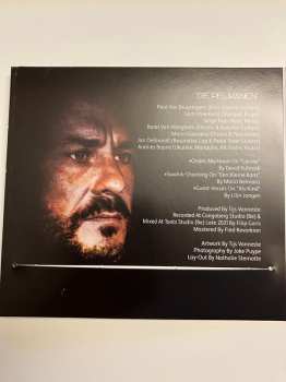 CD Tijs Vanneste: Wildgroei (Kempingverhalen) DIGI