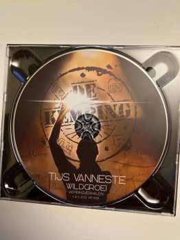 CD Tijs Vanneste: Wildgroei (Kempingverhalen) DIGI