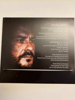 CD Tijs Vanneste: Wildgroei (Kempingverhalen) DIGI