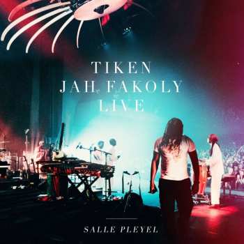 LP Tiken Jah Fakoly: Live (salle Pleyel On November 13, 2024)