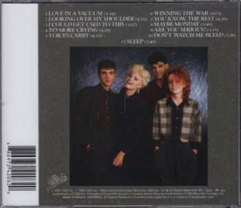 CD 'Til Tuesday: Voices Carry