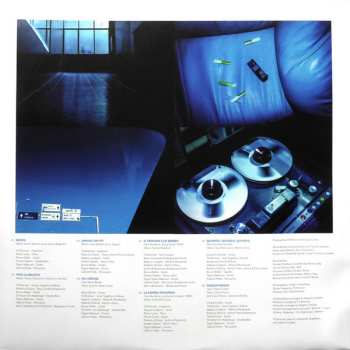 2LP Till Brönner: Italia LTD