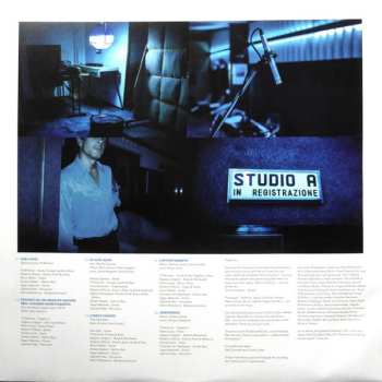 2LP Till Brönner: Italia LTD