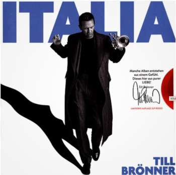 2LP Till Brönner: Italia LTD