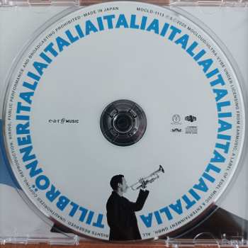 CD Till Brönner: Italia = イタリア