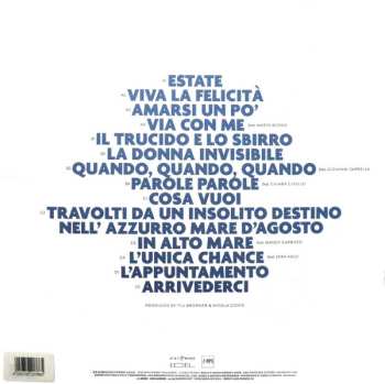 2LP Till Brönner: Italia LTD