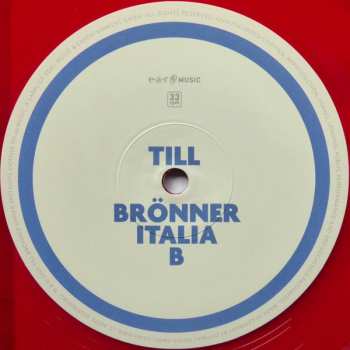 2LP Till Brönner: Italia LTD