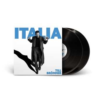 2LP Till Brönner: Italia