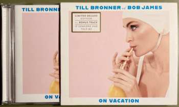 CD Till Brönner: On Vacation