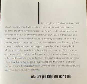 CD Till Brönner: The Christmas Album