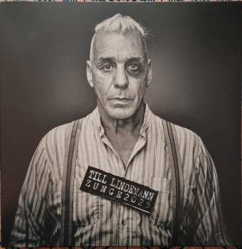 2LP Till Lindemann: Zunge 2025 LTD