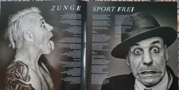 2LP Till Lindemann: Zunge 2025 LTD