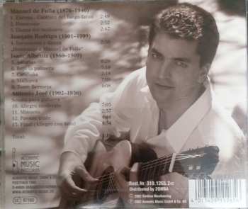 CD Tillmann Reinbeck: Invocacion y Danza