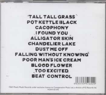 CD Tilly And The Wall: O