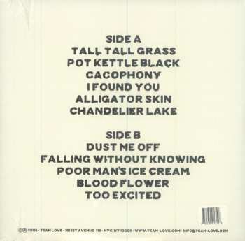 LP Tilly And The Wall: O LTD