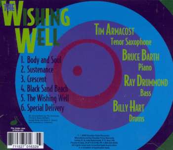 CD Tim Armacost: The Wishing Well