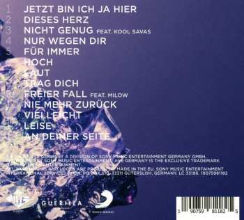 CD Tim Bendzko: Filter DIGI