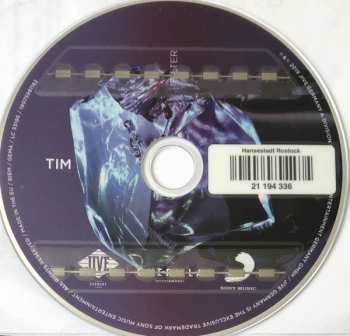 CD Tim Bendzko: Filter DIGI