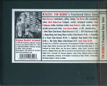 CD Tim Berne: Tim Berne's Fractured Fairy Tales