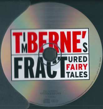 CD Tim Berne: Tim Berne's Fractured Fairy Tales