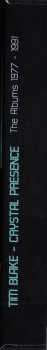 3CD/Caja Tim Blake: Crystal Presence (The Albums 1977 - 1991)