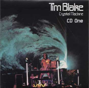 3CD/Caja Tim Blake: Crystal Presence (The Albums 1977 - 1991)