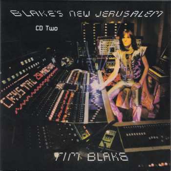 3CD/Caja Tim Blake: Crystal Presence (The Albums 1977 - 1991)