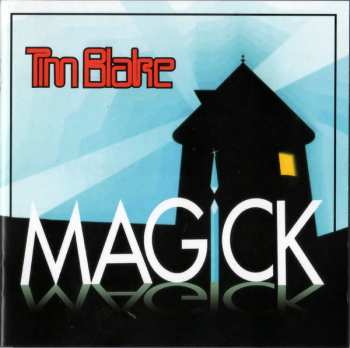 CD Tim Blake: Magick