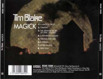CD Tim Blake: Magick