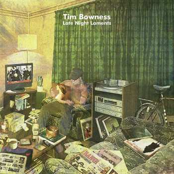 2CD Tim Bowness: Late Night Laments LTD