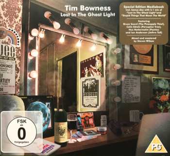 CD/DVD Tim Bowness: Lost In The Ghost Light