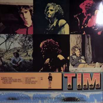 LP Tim Buckley: Blue Afternoon