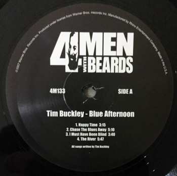 LP Tim Buckley: Blue Afternoon