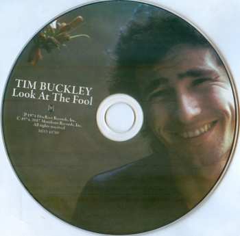 CD Tim Buckley: Look At The Fool