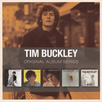 5CD/Caja Tim Buckley: Original Album Series
