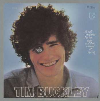 5CD/Caja Tim Buckley: Original Album Series
