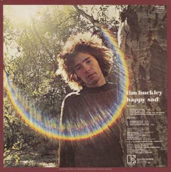 5CD/Caja Tim Buckley: Original Album Series