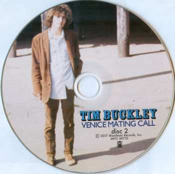 2CD Tim Buckley: Venice Mating Call