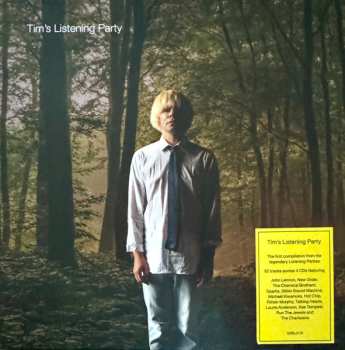 4CD Tim Burgess: Tim's Listening Party DLX