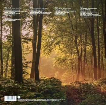 2LP Tim Burgess: Tim's Listening Party CLR