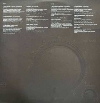 2LP Tim Burgess: Tim's Listening Party CLR