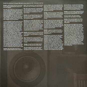 2LP Tim Burgess: Tim's Listening Party CLR