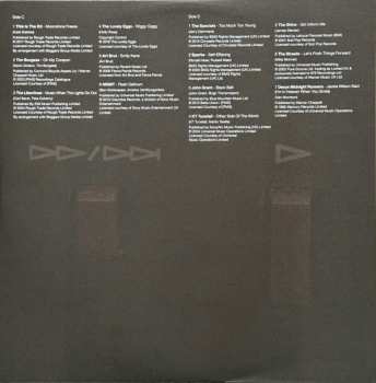 2LP Tim Burgess: Tim's Listening Party CLR