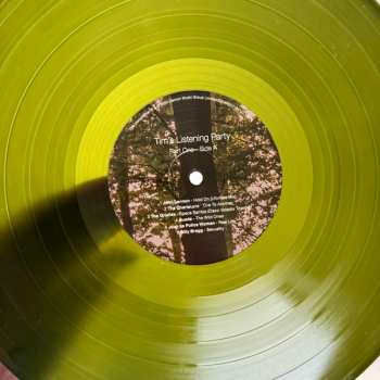 2LP Tim Burgess: Tim's Listening Party CLR