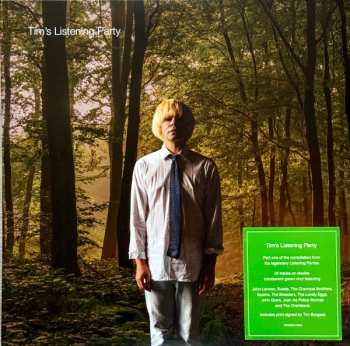 2LP Tim Burgess: Tim's Listening Party CLR