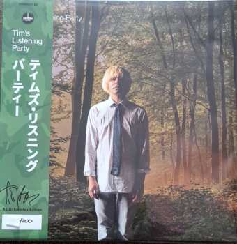 2LP Tim Burgess: Tim's Listening Party CLR