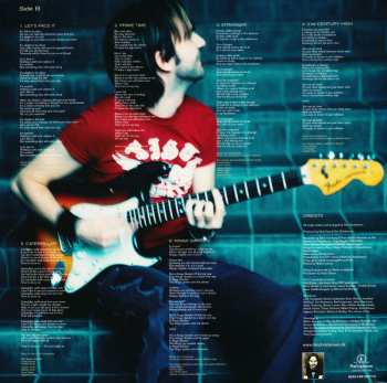 2LP Tim Christensen: Secrets On Parade