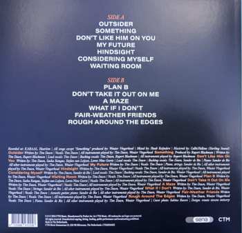 LP Tim Dawn: Outsider