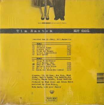 LP Tim Easton: Not Cool LTD