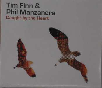 Album Phil Manzanera: Caught By The Heart